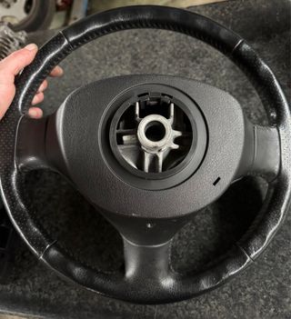 Volante Piel Peugeot 207