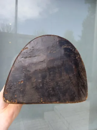 Máscara africana etnia Fang de Gabón