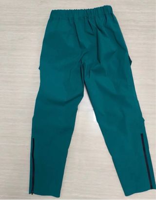 2 Cortavientos Nike Atletismo Verde y Rosa