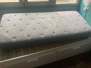 Colchón Mat Nature Platinum 80x200