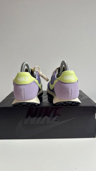 Nike LD-1000 Talla 37.5 Morado/Verde