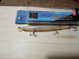 Señuelo Jackson Artist SL130 Slim Slow Floating