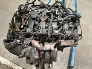 Motor Volkswagen Golf