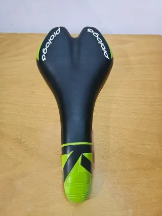 Manillar Bicicleta Cannondale, sillín Prologo