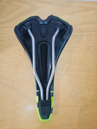 Manillar Bicicleta Cannondale, sillín Prologo