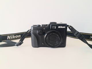 Cámara Nikon Coolpix P7100