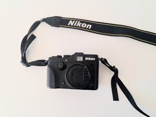 Cámara Nikon Coolpix P7100