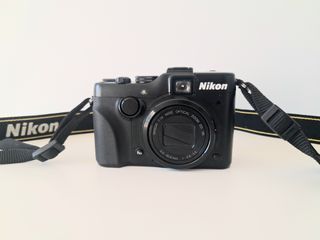 Cámara Nikon Coolpix P7100