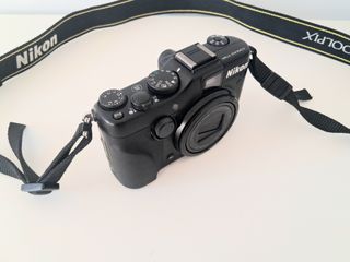 Cámara Nikon Coolpix P7100