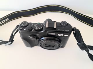 Cámara Nikon Coolpix P7100