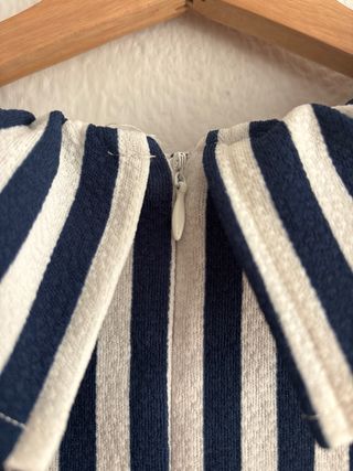 Mono rayas niña El Corte Inglés T8