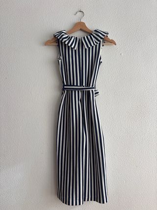 Mono rayas niña El Corte Inglés T8