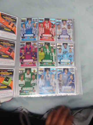 Álbum Panini Adrenalyn XL LaLiga 2025-26