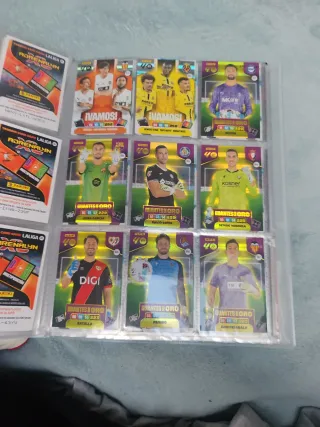 Álbum Panini Adrenalyn XL LaLiga 2025-26