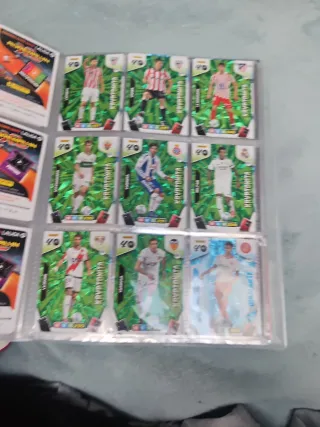 Álbum Panini Adrenalyn XL LaLiga 2025-26
