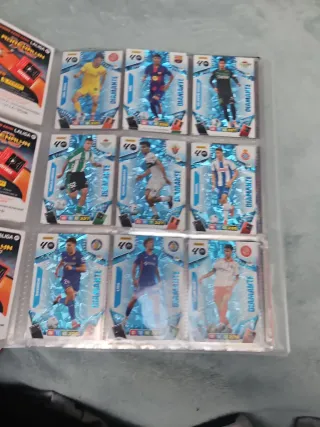 Álbum Panini Adrenalyn XL LaLiga 2025-26