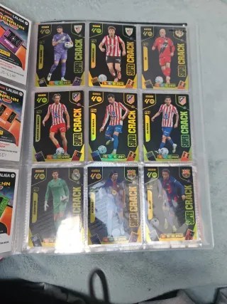 Álbum Panini Adrenalyn XL LaLiga 2025-26