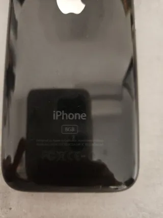 IPHONE GENERACIÓN 3G