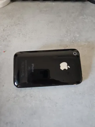 IPHONE GENERACIÓN 3G