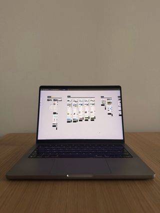 MacBook Pro 14” M1 Pro (2021) — 16Gb — IMPECABLE