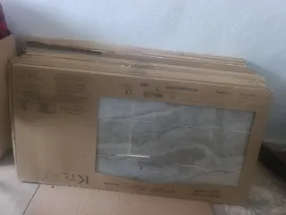 Baldosas Porcelánicas Pulidas Beige 59x119cm