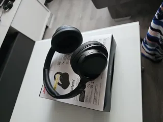 Cascos JVC HA-S75N Noise Cancelling Inalámbricos