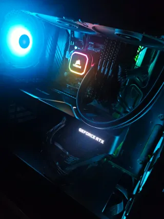 Nvidia RTX 3080 Founders Edition