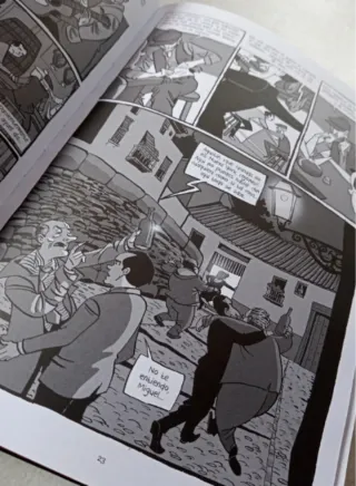 La araña del olvido. Enrique Bonet.