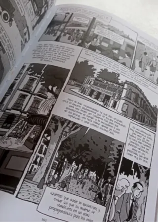 La araña del olvido. Enrique Bonet.