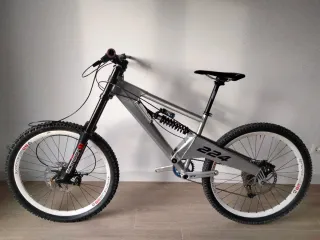 Bicicleta Descenso Orange 224