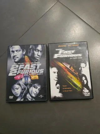 Lote 59 Películas DVD Acción/Terror/Ciencia Ficció