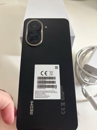 Xiaomi Redmi A5 Negro 64GB