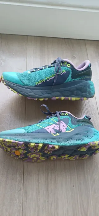 Zapatillas New Balance Trail Running Fresh Foam