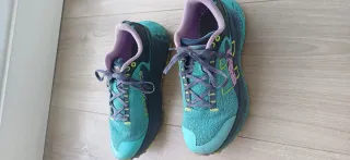 Zapatillas New Balance Trail Running Fresh Foam
