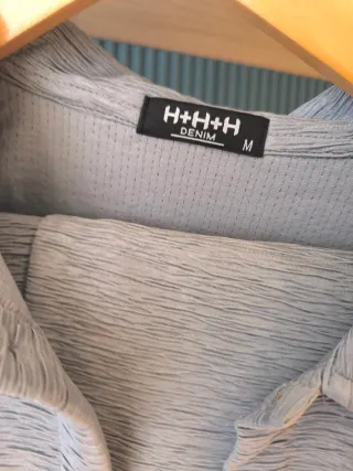 Coordinato uomo H+H+H grigio taglia M