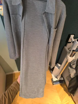 Coordinato uomo H+H+H grigio taglia M