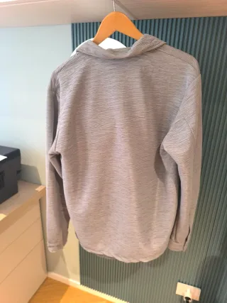 Coordinato uomo H+H+H grigio taglia M