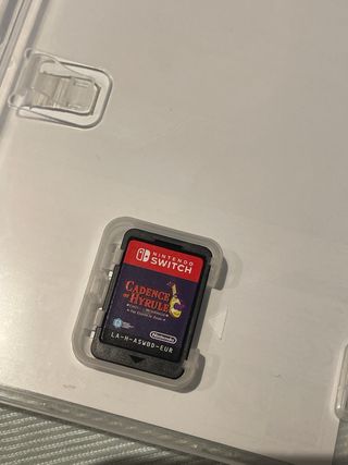 Cadence of Hyrule Nintendo Switch