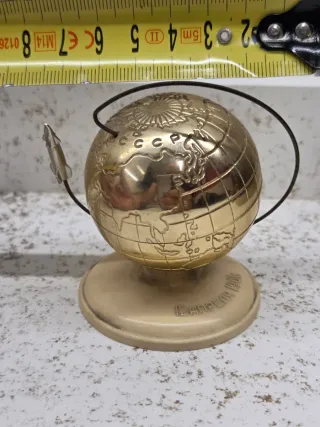 Souvenir conmemorativo Vostok Gagarin 12/04/1961