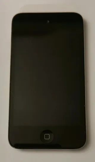 iPod Touch 4a Gen 16GB Nero/Argento