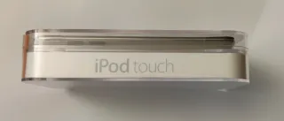 iPod Touch 4a Gen 16GB Nero/Argento