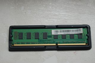 2 Módulos RAM DDR3 2GB cada uno