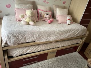 Mueble juvenilcompleto
