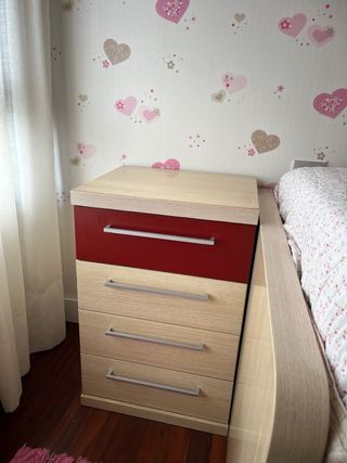 Mueble juvenilcompleto