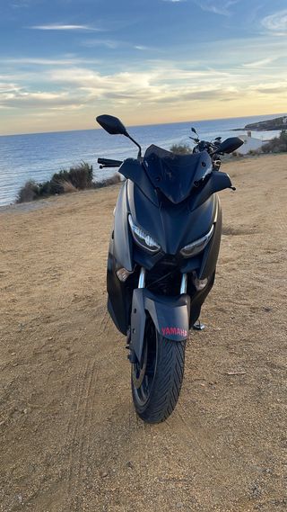 Yamaha XMAX 125 2019