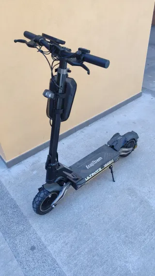 Patinete Eléctrico Ecoxtrem Ultimate 1000W