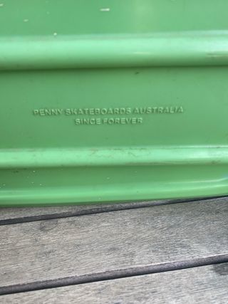 Skate Penny Nickel Mint