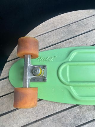 Skate Penny Nickel Mint