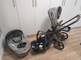 Cybex Priam silla Rosegold