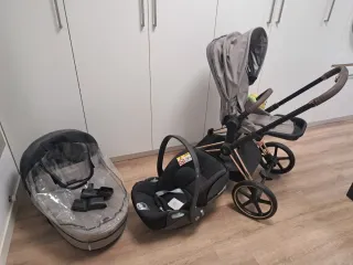 Cybex Priam silla Rosegold